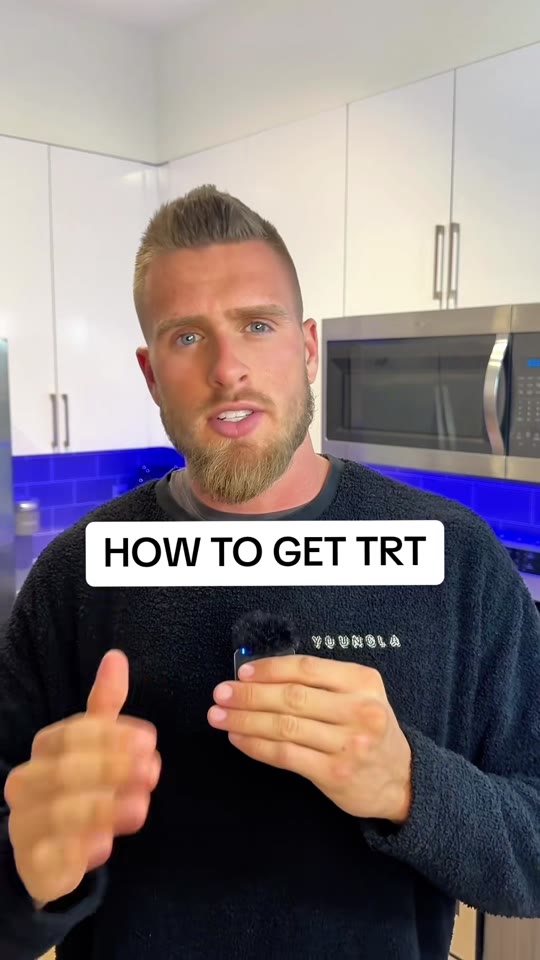 @kmartfit's TRT prescription advice, fact-checked