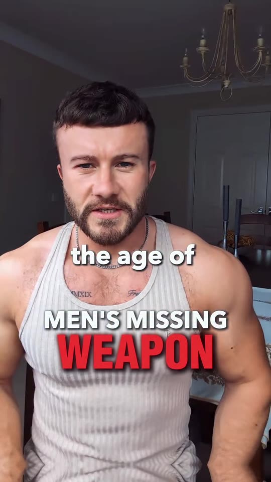 @thetestosteroneconsultant's masculine weapon claims, fact-checked