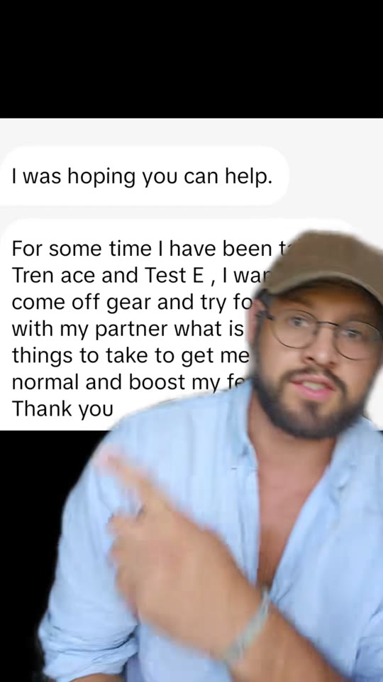 @coach.neek's fertility after trenbolone claims, fact-checked