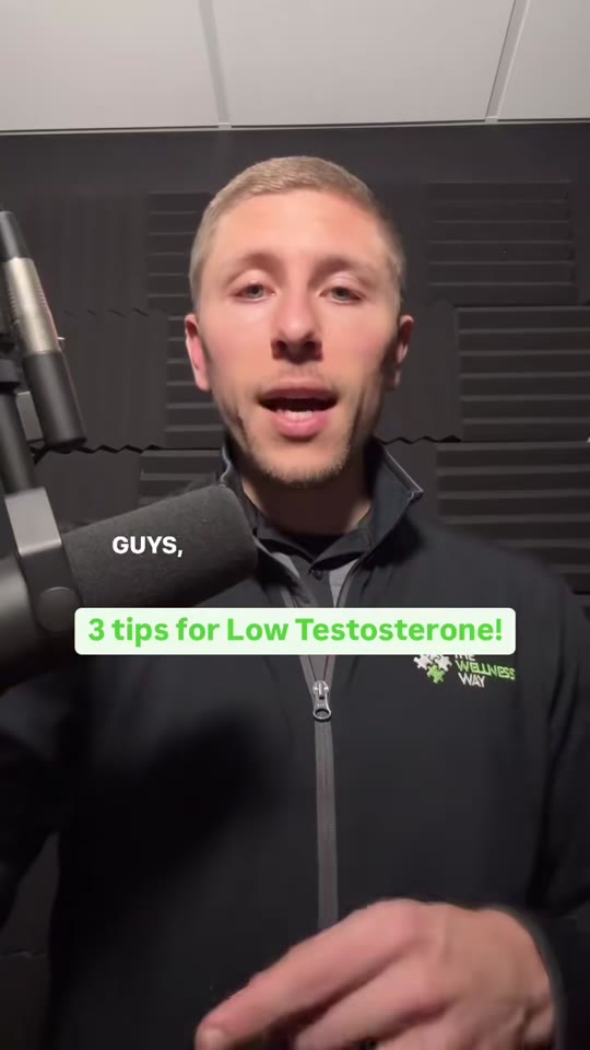 Can you actually boost testosterone naturally? What the science says