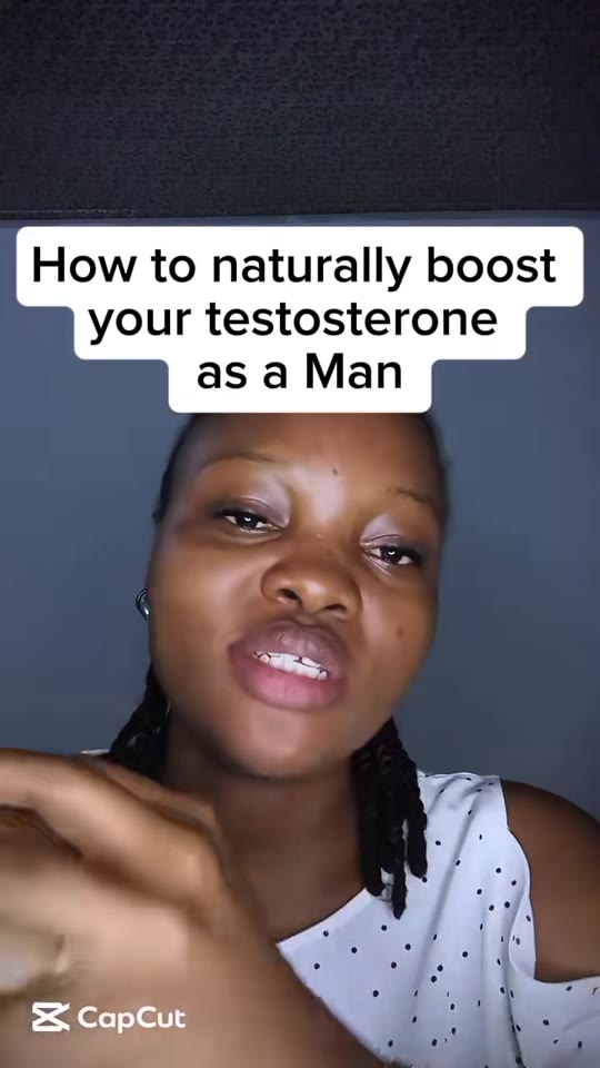 Can you naturally boost testosterone? What the evidence says
