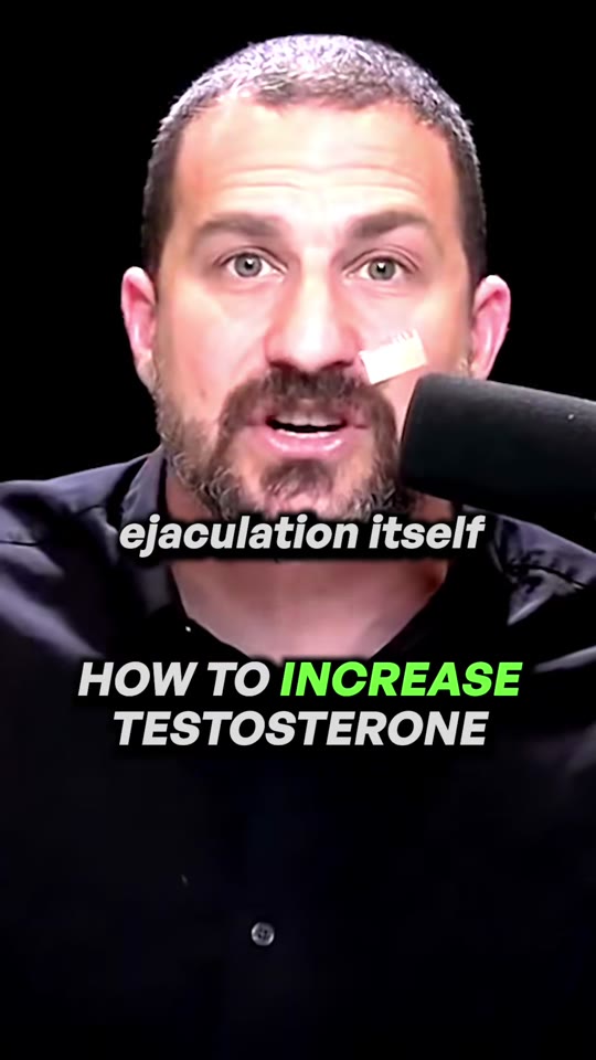 Can lifestyle habits actually raise your testosterone naturally?