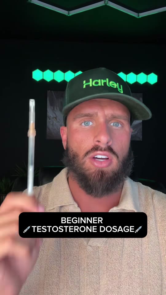 @harleymeds.com's TRT starting dose advice, fact-checked