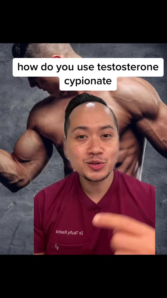 @dickdocsg's testosterone cypionate guide fact-checked