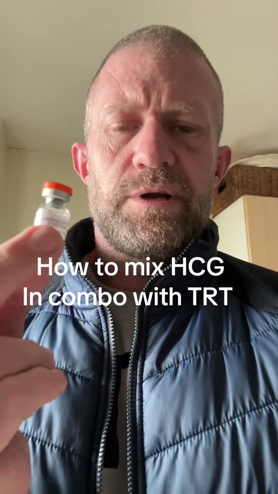 This TikTok about HCG reconstitution gets key details wrong