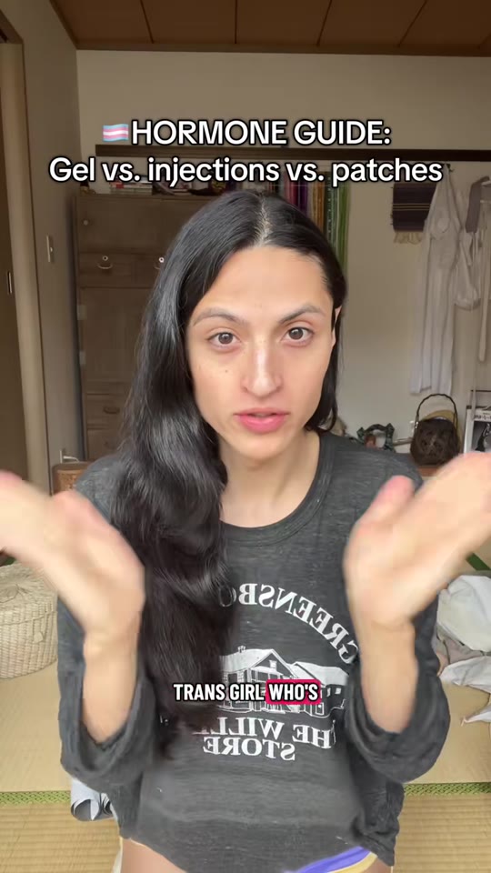 @luna.andromeda.jp's estrogen HRT claims, fact-checked