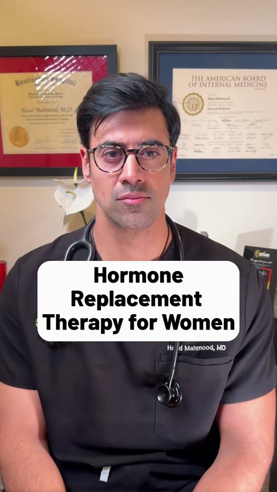 HRT timing and menopause: what the science actually supports