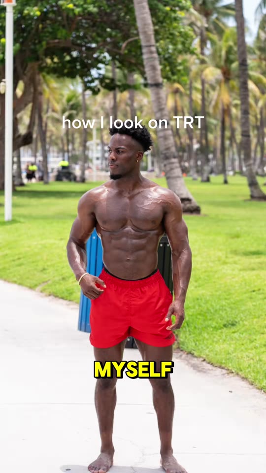 @iyajiadoga_'s TRT claims about energy and health, fact-checked