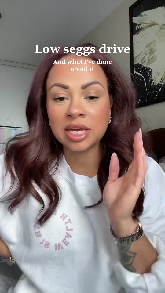 Adaptogens and 'hormone balance' for low libido: what TikTok gets wrong