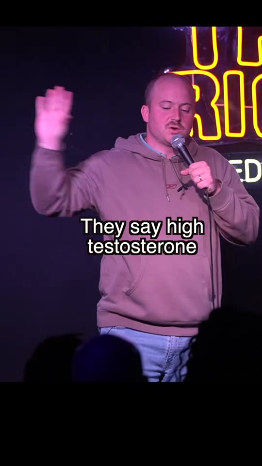 TRT comedy content: separating the jokes from the clinical facts
