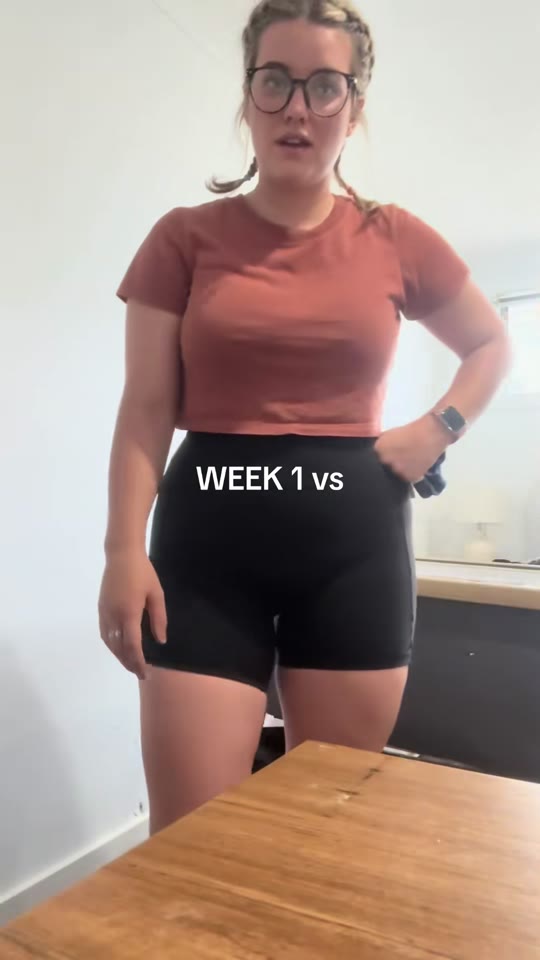 @lidijaferguson's 3-week transformation claims examined