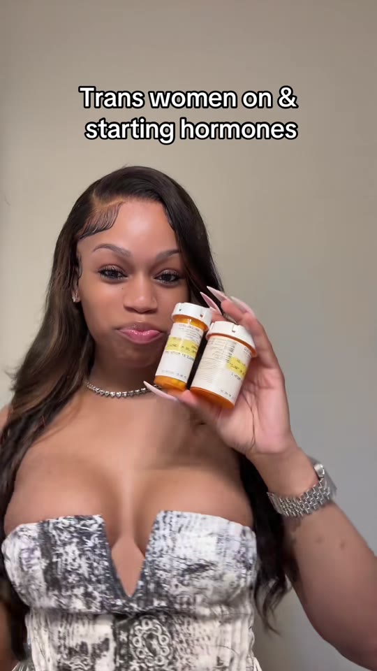 Feminizing HRT on TikTok: what the science says vs. the feed