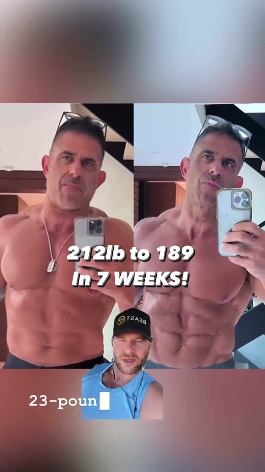 @joeythurmanfit's TRT transformation claims, fact-checked