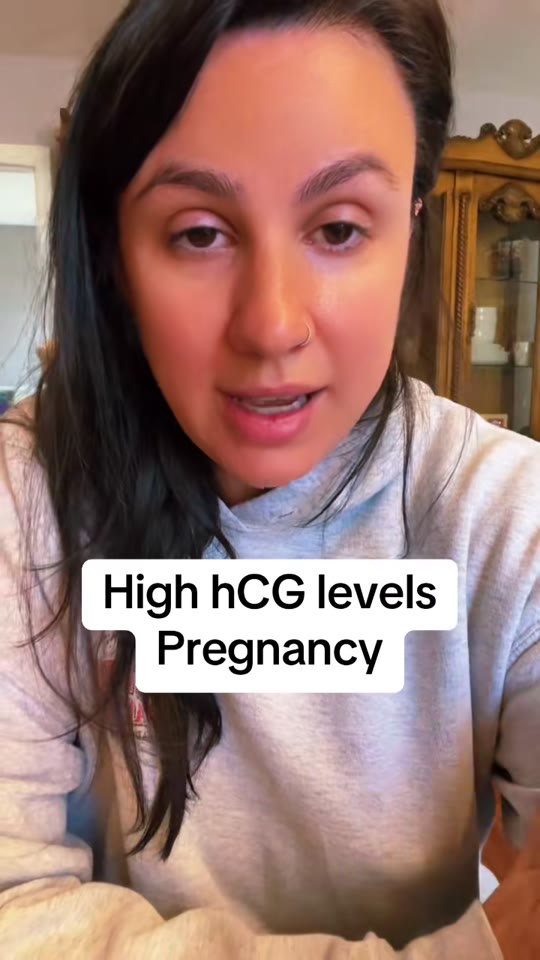 Empty sac and high hCG: what's actually happening early in pregnancy