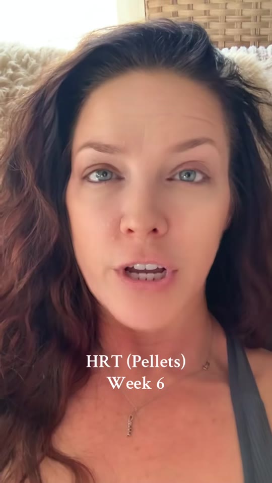 @honeyv_22's testosterone pellet therapy claims, fact-checked