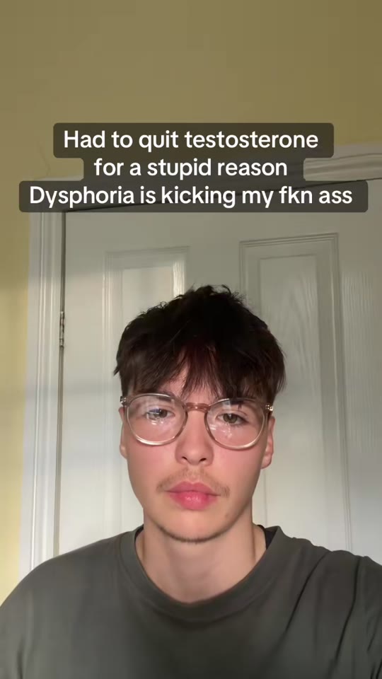 Going off testosterone for two years: what FTM trans men actually experience