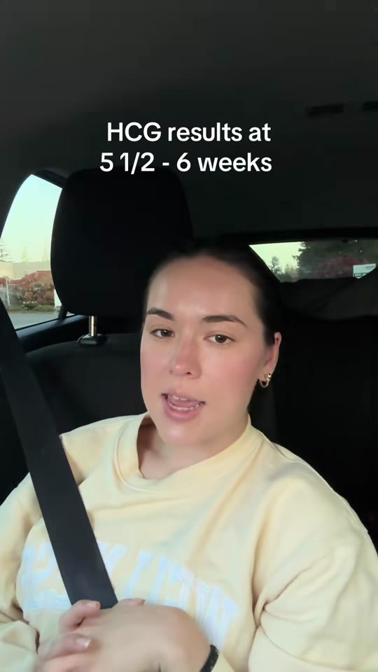 HCG doubling times in early pregnancy: what the numbers mean