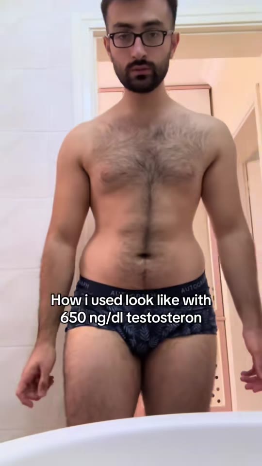 @kaantkel's testosterone claim needs more context