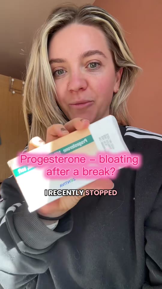 @raysecommunity's progesterone concerns, fact-checked