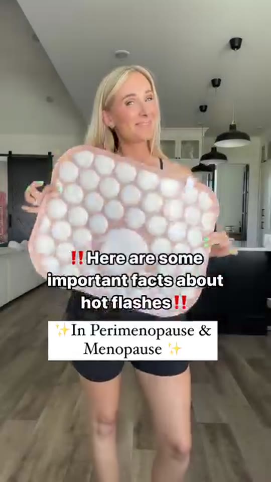 @laurenlhale's perimenopause symptoms, fact-checked