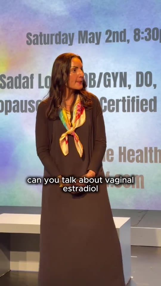 Vaginal estrogen for menopause UTIs: what the evidence says
