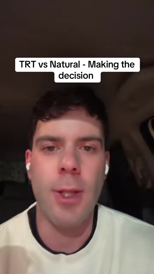 TRT personal journeys on TikTok: what the science says