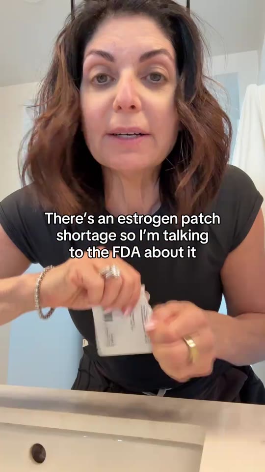 Estrogen therapy for menopause: separating TikTok hype from clinical evidence