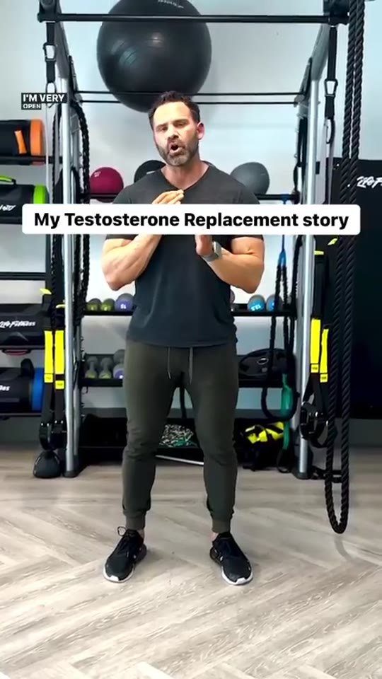 @jacobzemer's testosterone replacement claims, fact-checked