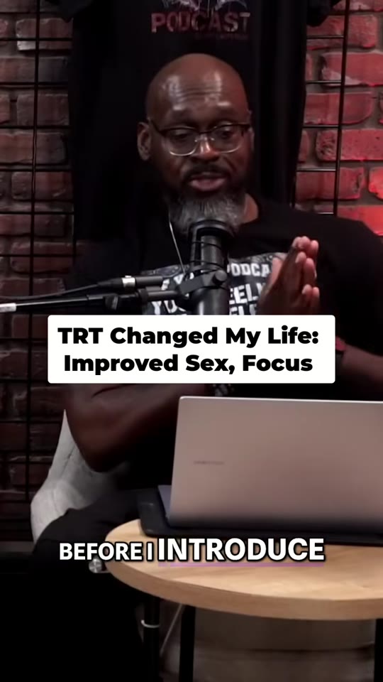 TRT in one month: what the science says about early results