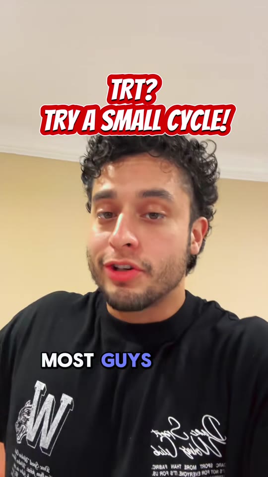 Does raising testosterone actually fix low energy and libido?