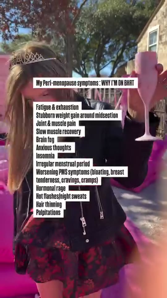 @candystubbs's bioidentical hormone claims, fact-checked