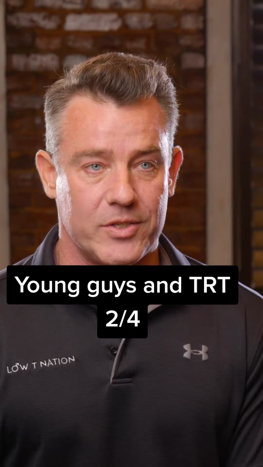 @lowtnation's young men testosterone claims, fact-checked