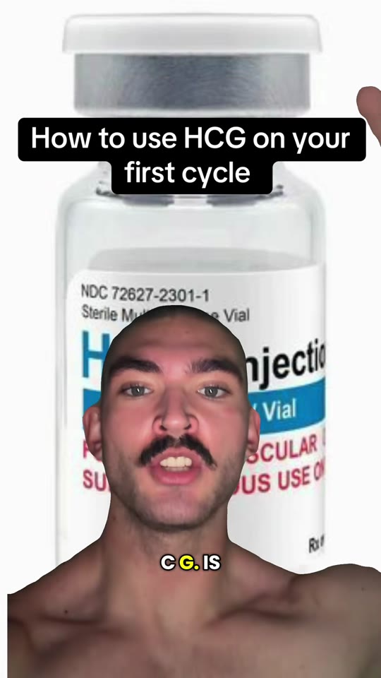 HCG and fertility on TRT: what the evidence actually supports