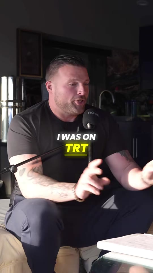 TRT and HGH: who actually needs hormone therapy?