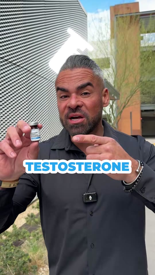 TRT without labs or clinic visits: what this TikTok gets wrong