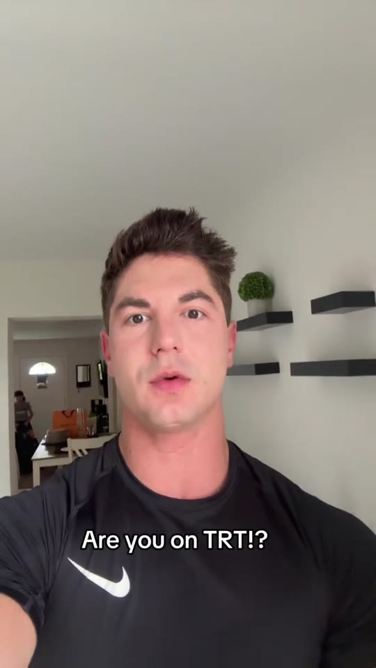@itsjoshuastevenson's HCG claims on TRT, fact-checked