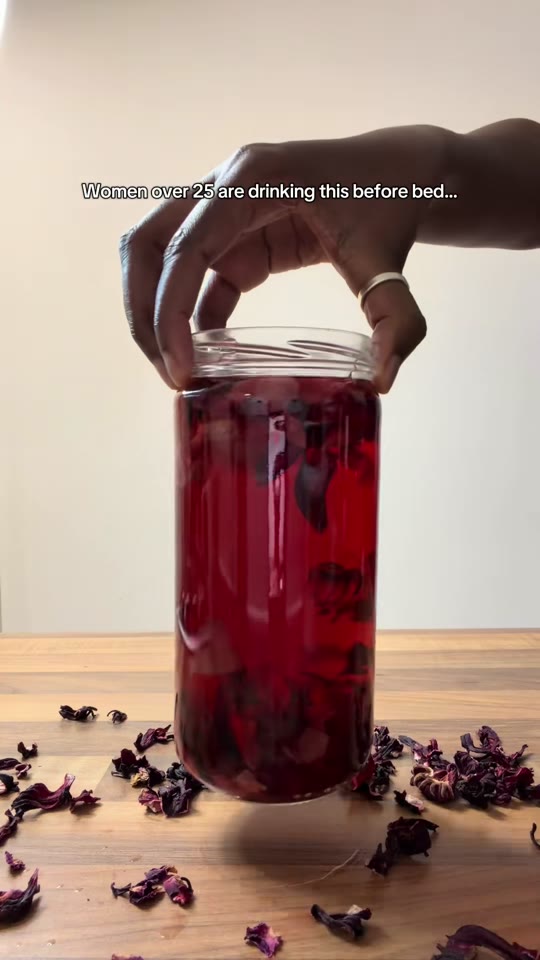 @nisinourish's hormone tea claims need more evidence