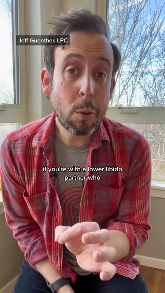 Does low libido always mean a hormonal problem? What therapy TikTok misses