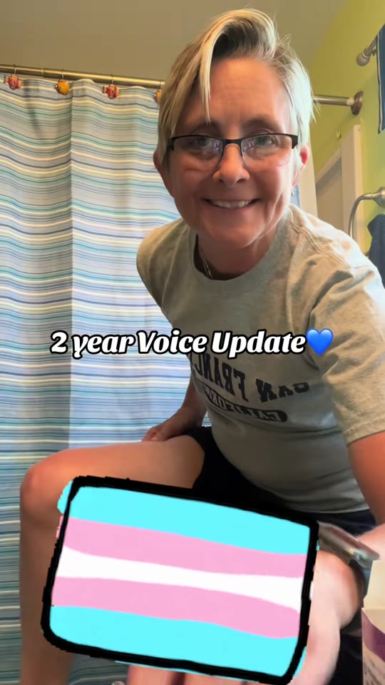 @sam.b67's voice changes on testosterone, fact-checked
