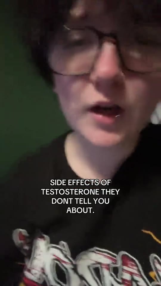 @spider.coded's testosterone transition advice, fact-checked