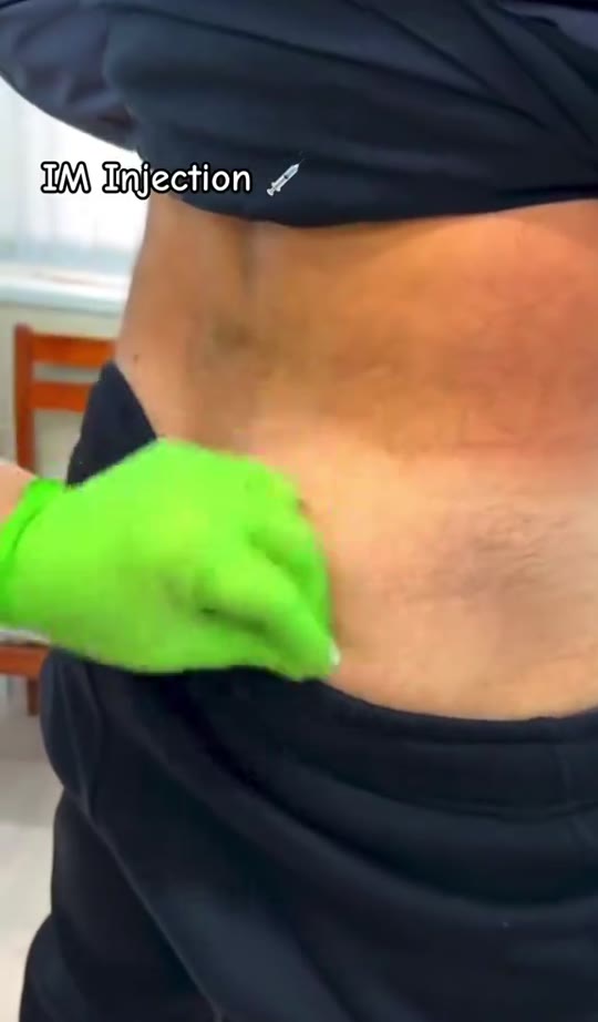 IM injection technique for pain-free shots: what nurses get right