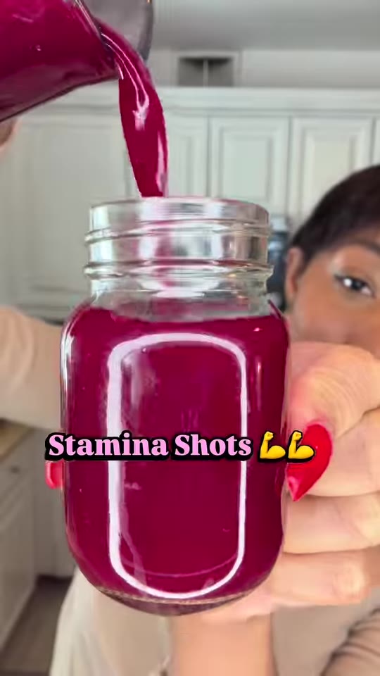 Do burdock root 'stamina shots' actually boost energy?