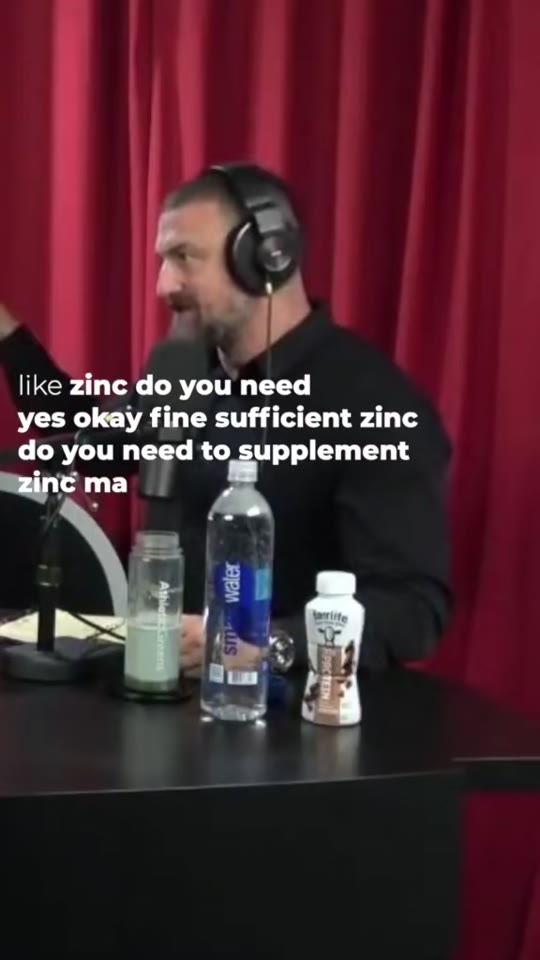 Do testosterone supplements actually work, or is it gym folklore?