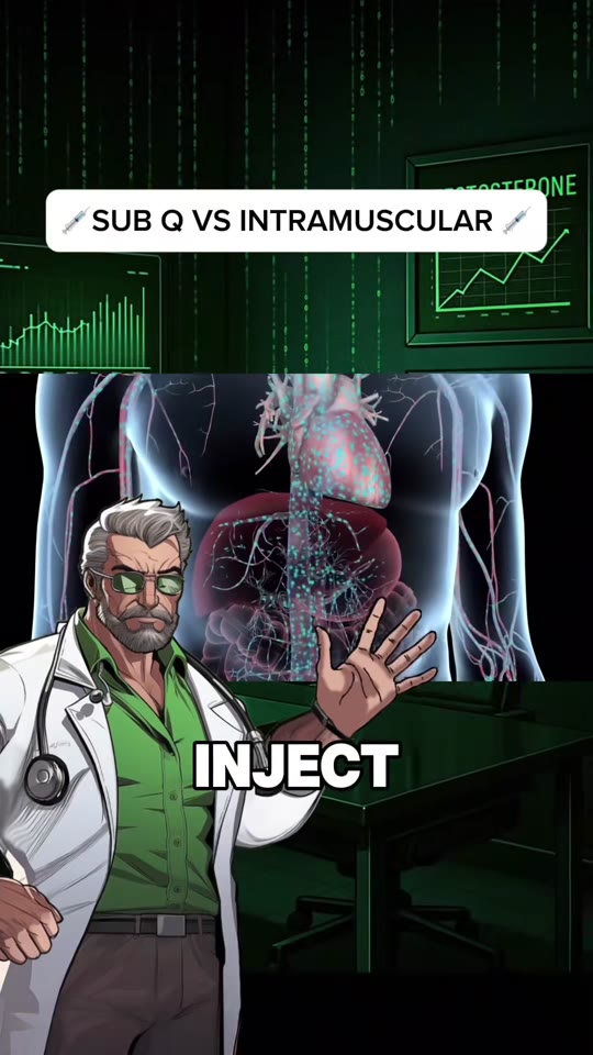 @dr.dickshard's injection method claims, fact-checked