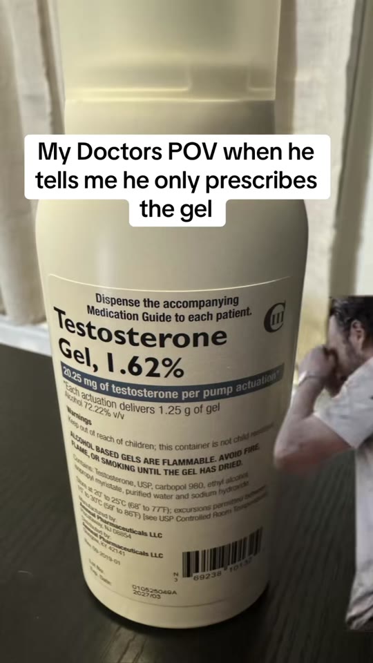 Is intramuscular testosterone actually superior to other TRT routes?