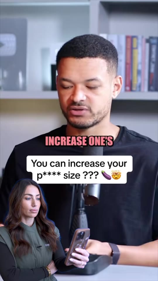 @manupgirth's penis enlargement claims, fact-checked