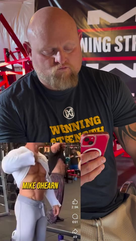 Matt Wenning's testosterone aging claims, fact-checked