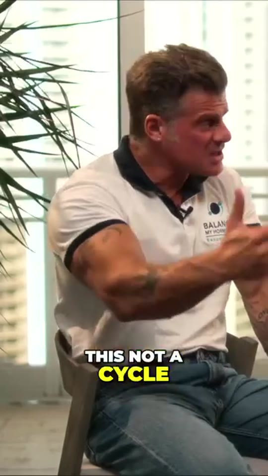 Is testosterone a cure-all? @balancemyhormones's claim checked