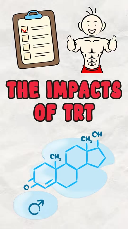 TRT safety and effectiveness: what the evidence actually shows