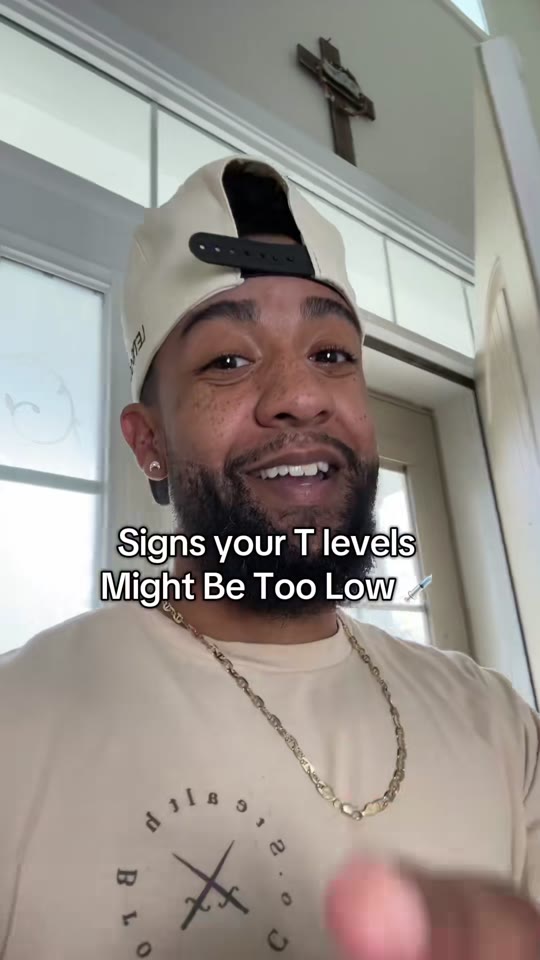 Low testosterone claims on TikTok: what the science actually says